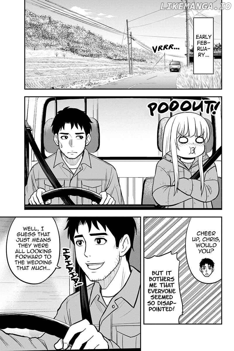 Regarding That We Decided to Live in the Countryside With The Female Knight Who Came to Us chapter 84 - page 3